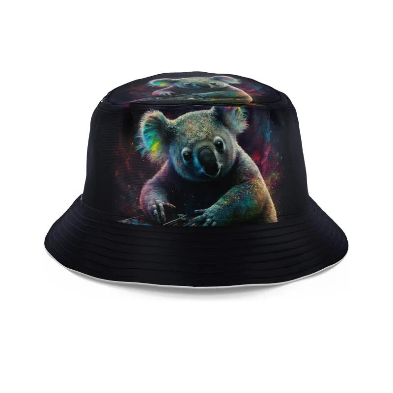 Koala Remix Bucket Hat sold by iEDM