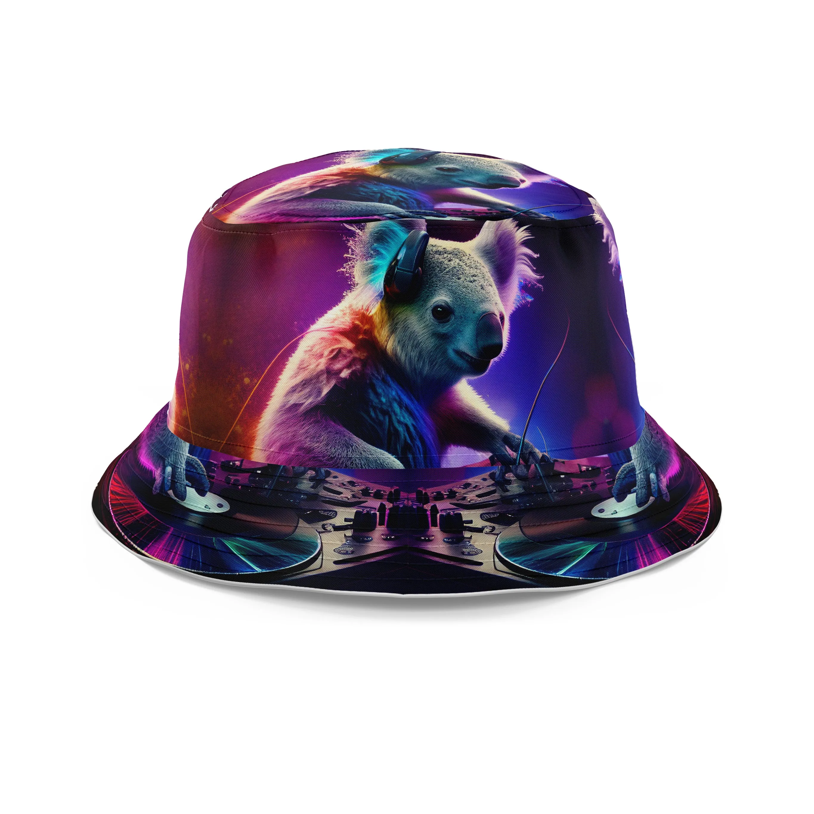 Koala Beats Bucket Hat sold by iEDM
