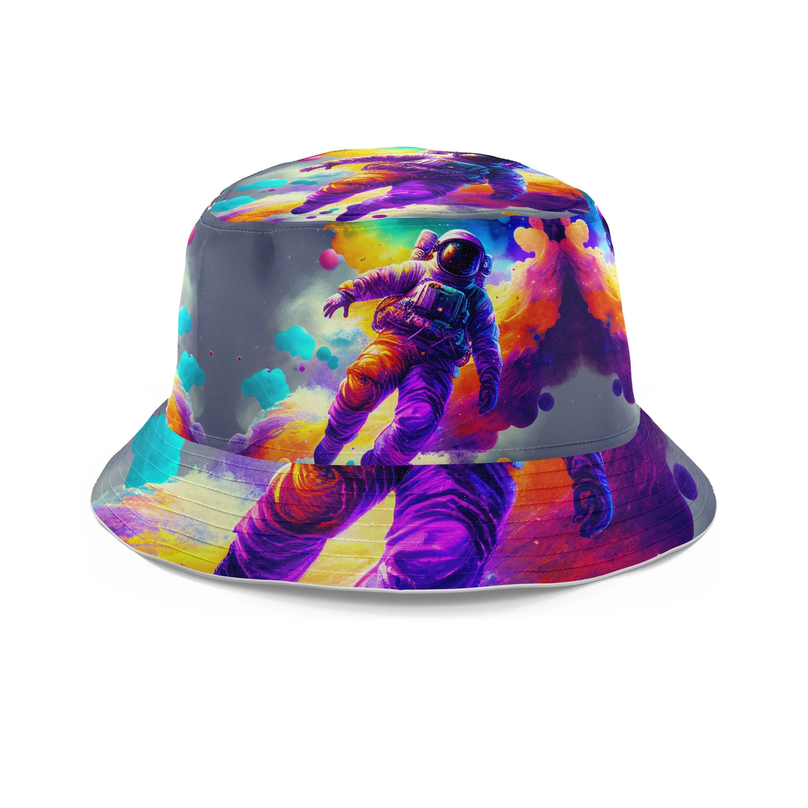 Floating Away Bucket Hat sold by iEDM