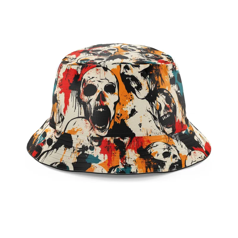Chaos Cult Bucket Hat sold by iEDM