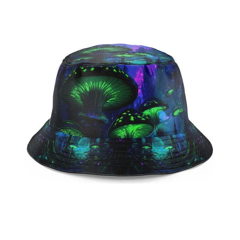 Bio Lumina Bucket Hat sold by iEDM