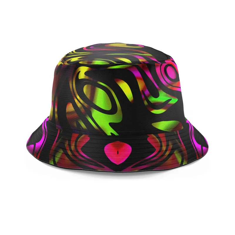 Color Evolution Bucket Hat sold by iEDM