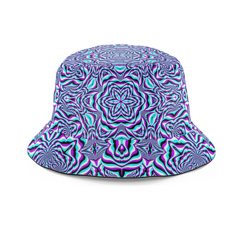 Aquarius Bucket Hat sold by iEDM