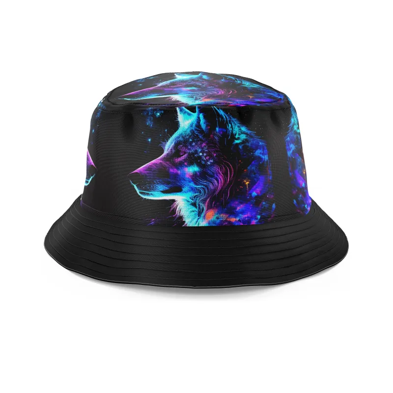 Facing Orion Bucket Hat sold by iEDM