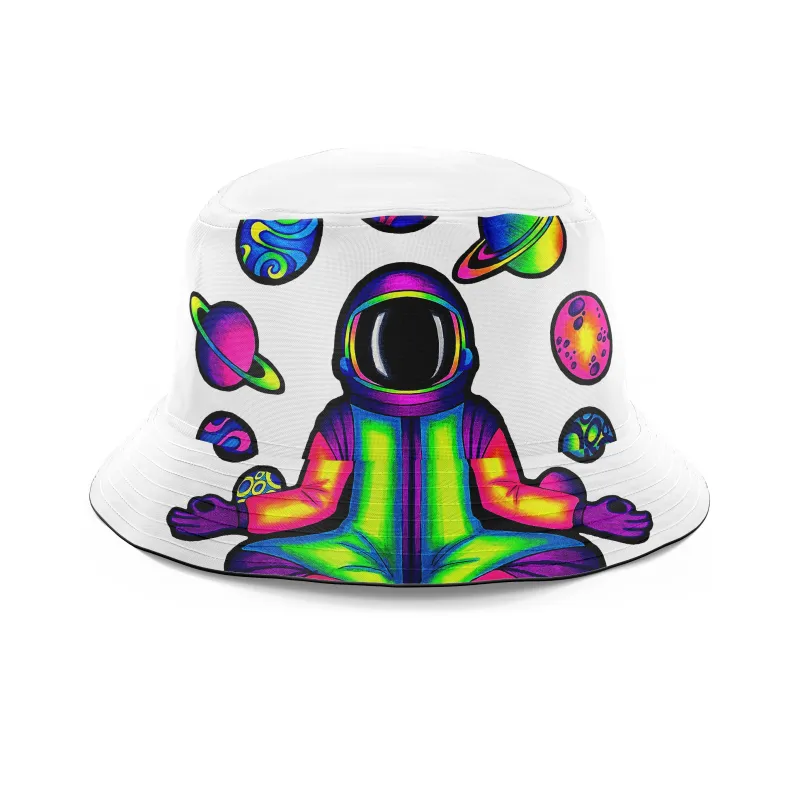 Acidnaut Bucket Hat sold by iEDM