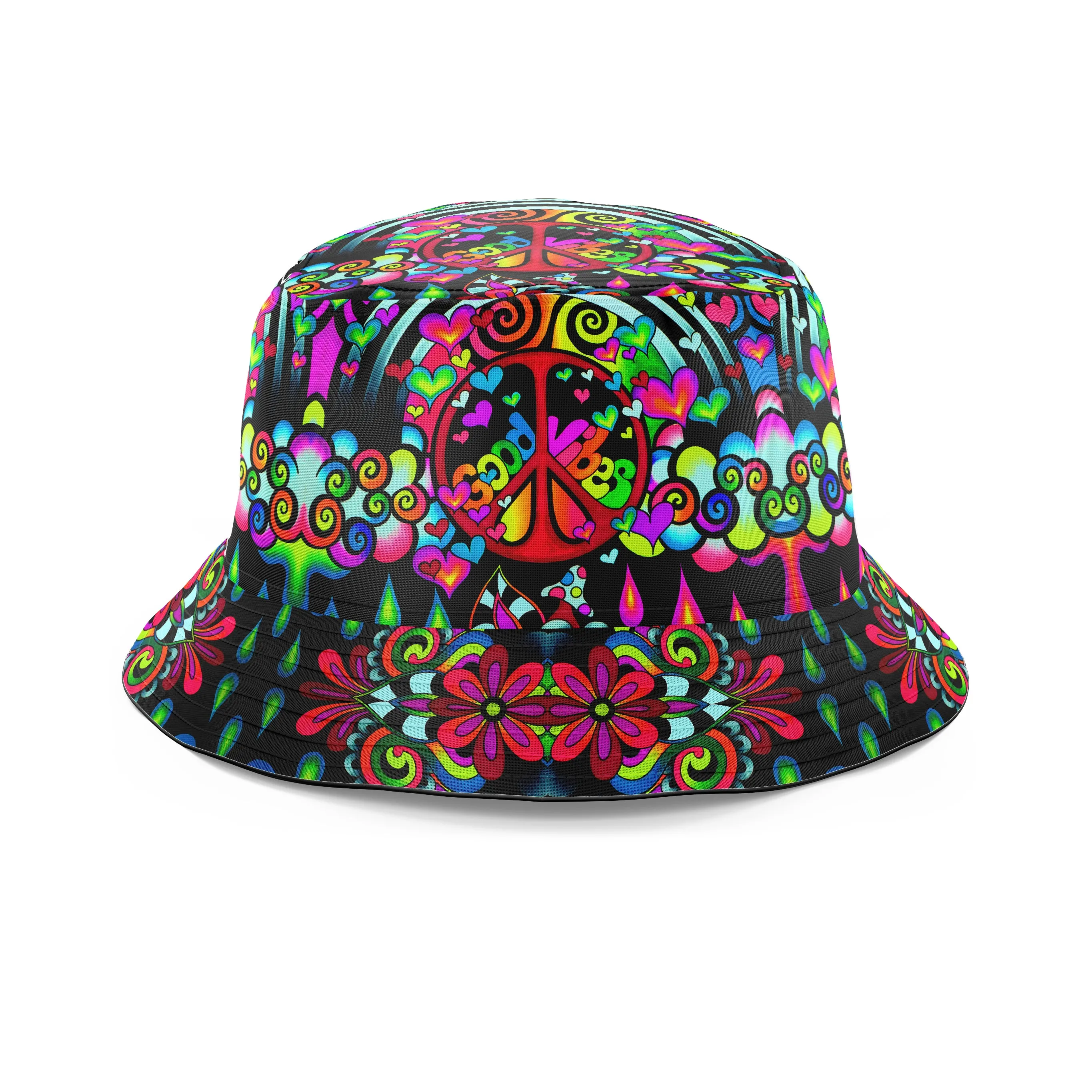 Brizmosphere Bucket Hat sold by iEDM