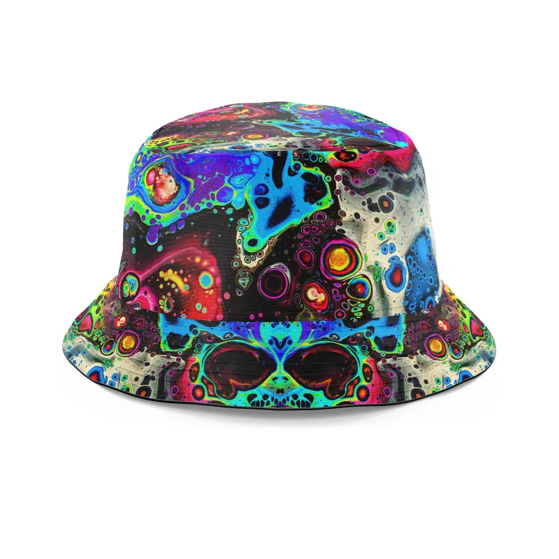 Cosmic Trip Bucket Hat sold by iEDM