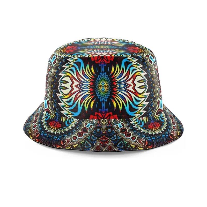 Fire For The Tribe Bucket Hat sold by iEDM