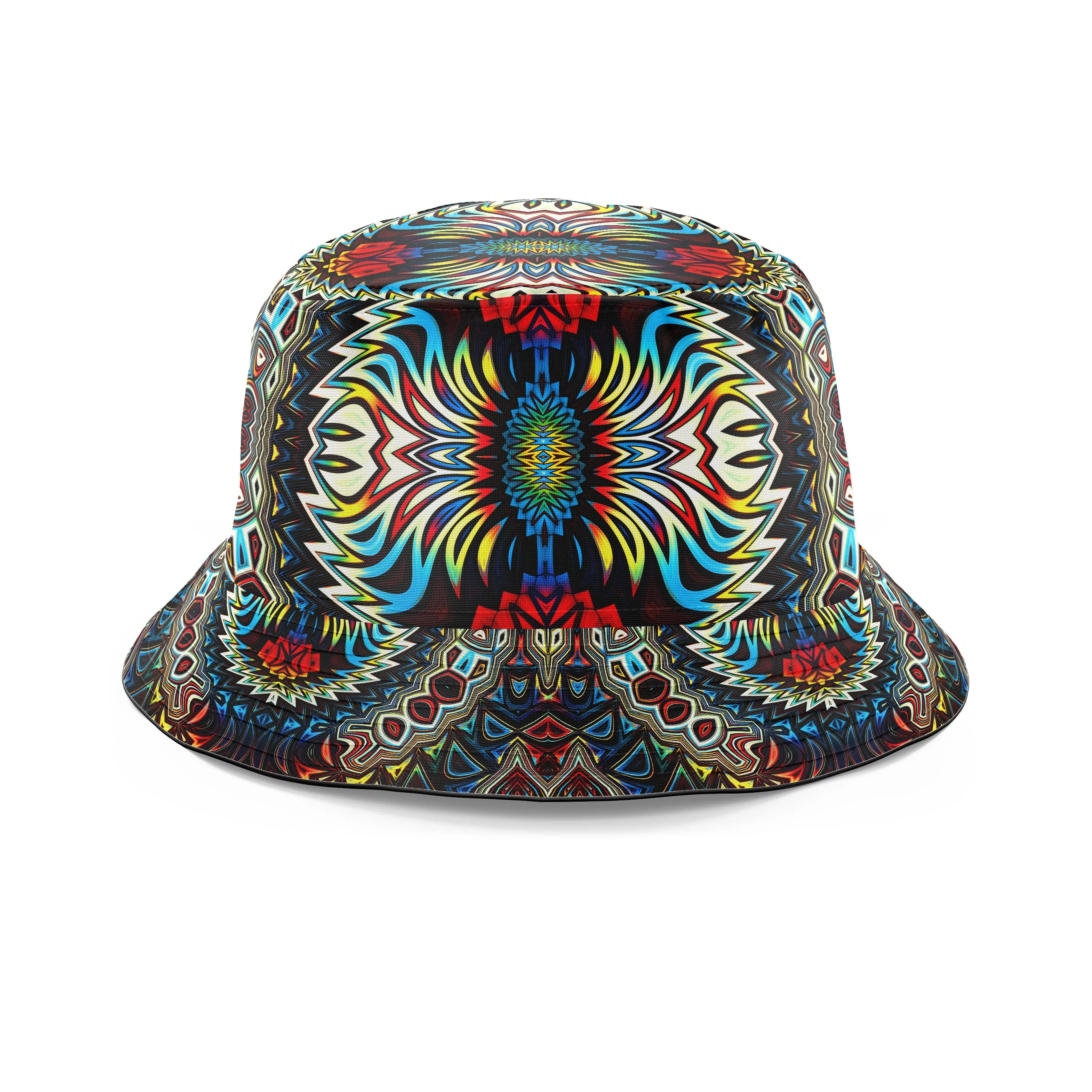 Fire For The Tribe Bucket Hat sold by iEDM