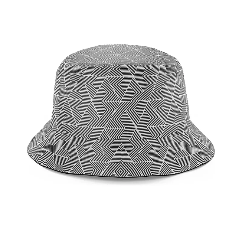 Alignment Bucket Hat sold by iEDM