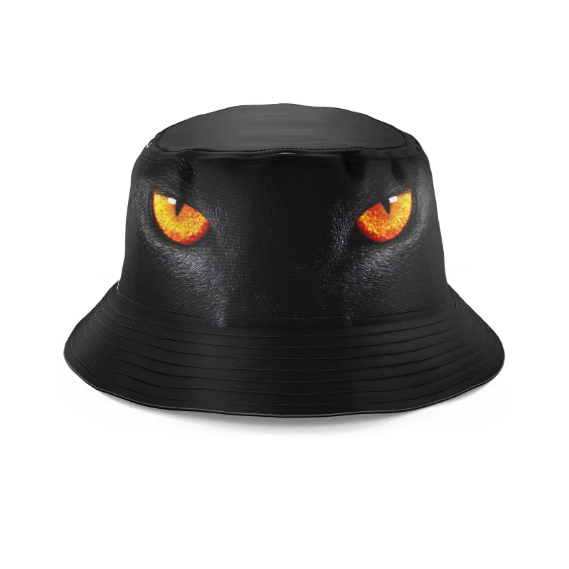 Cat Creep Bucket Hat sold by iEDM