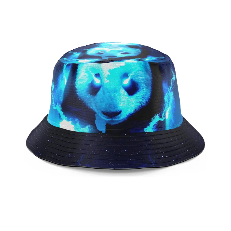 Cosmic Panda Bucket Hat sold by iEDM