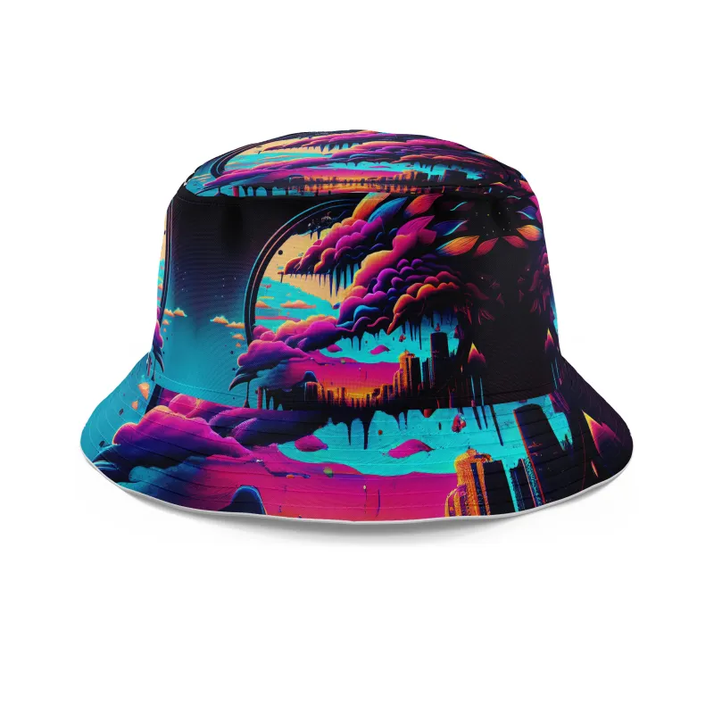 Distant Memory Bucket Hat sold by iEDM