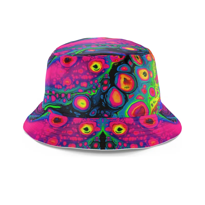 90s Trip Bucket Hat sold by iEDM