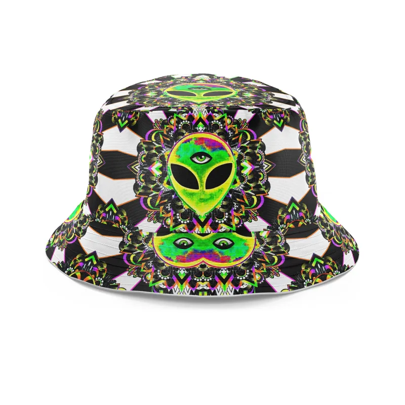 Trance Bucket Hat sold by iEDM