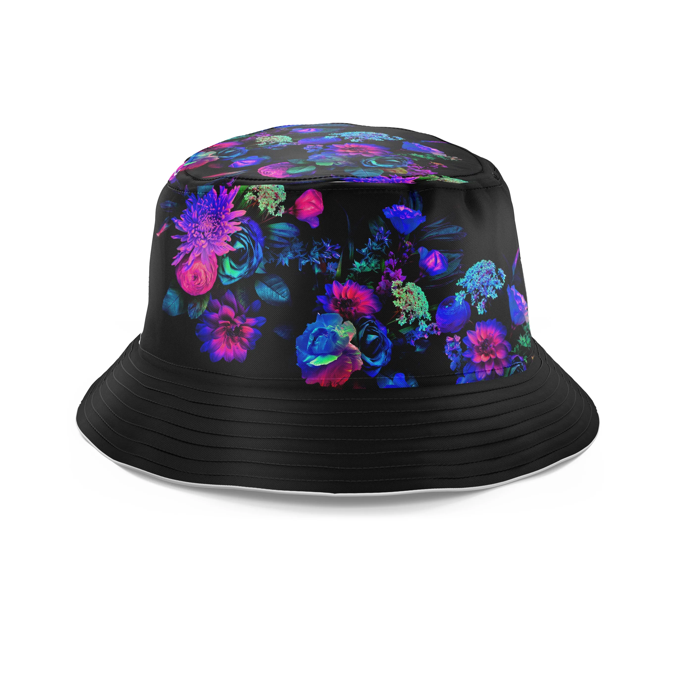 Darkest Bloom Bucket Hat sold by iEDM