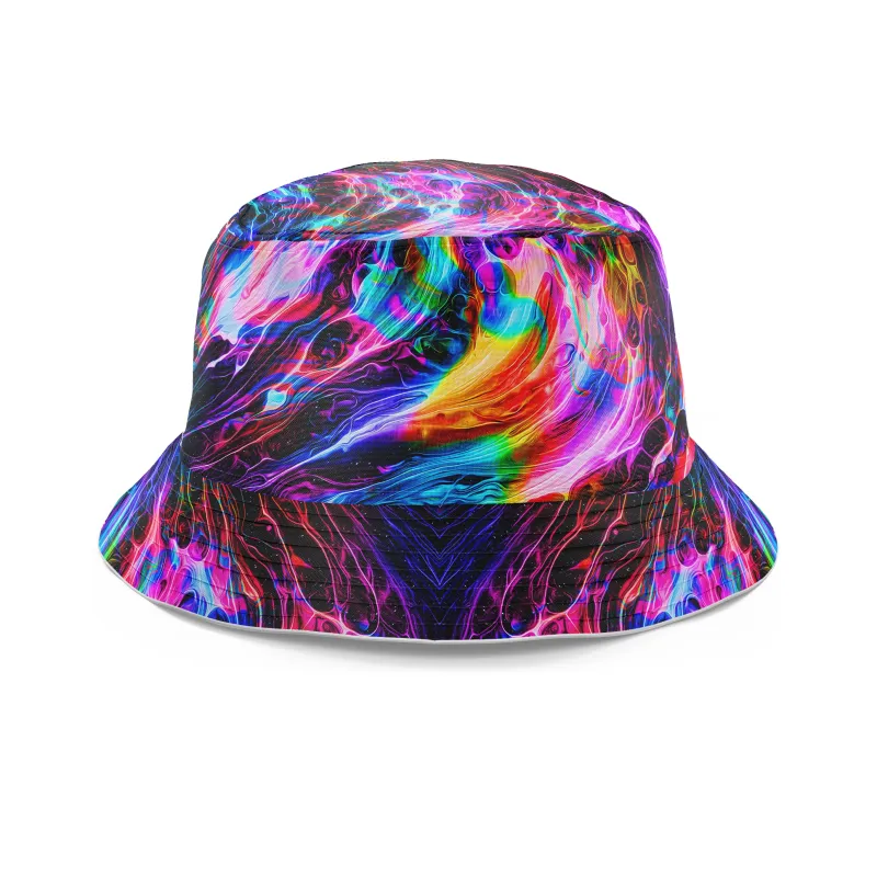 Hyperspace Bucket Hat sold by iEDM