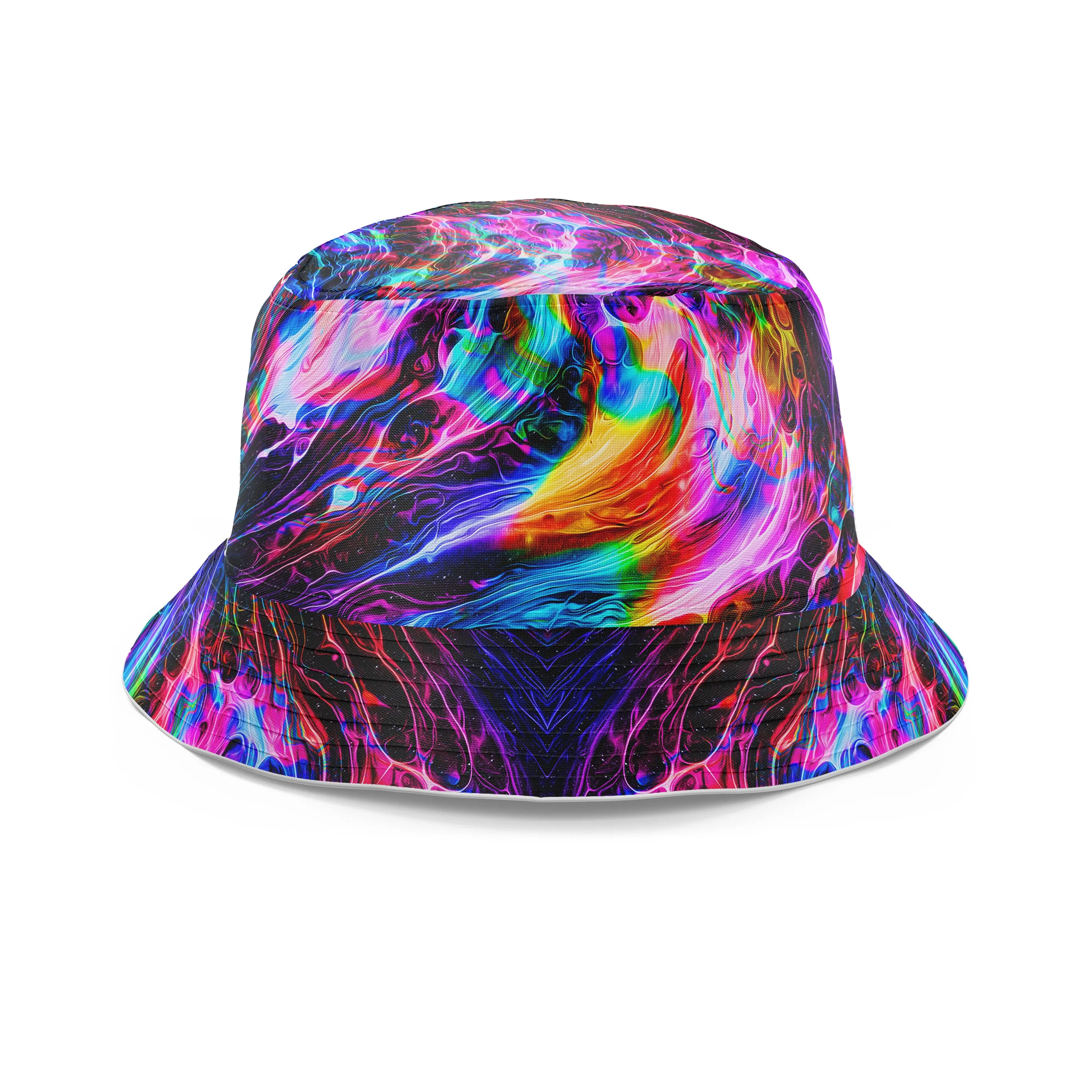 Hyperspace Bucket Hat sold by iEDM