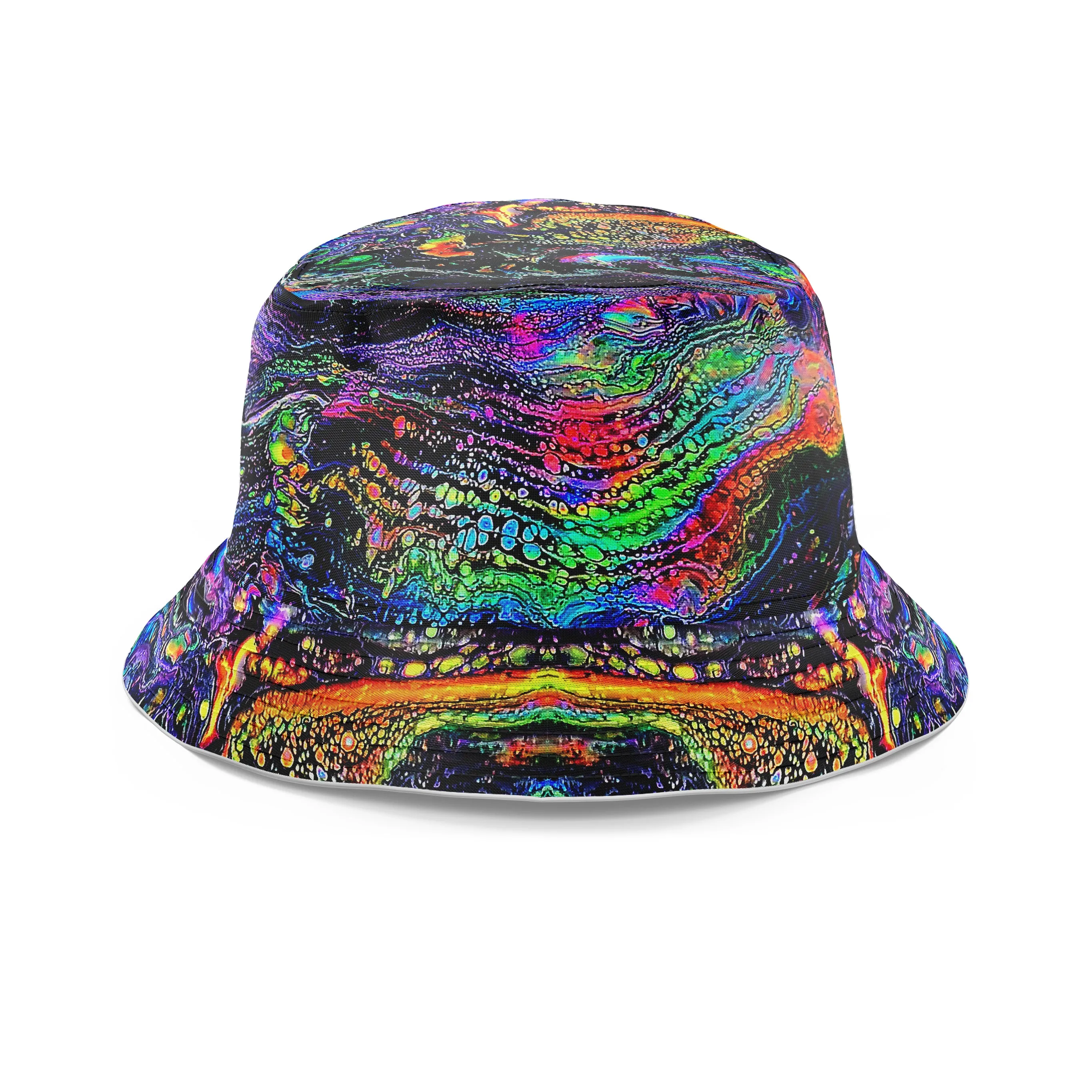 Galactic Drip Bucket Hat sold by iEDM