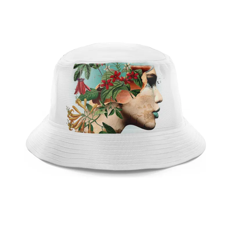 Beauty of Life Bucket Hat sold by iEDM