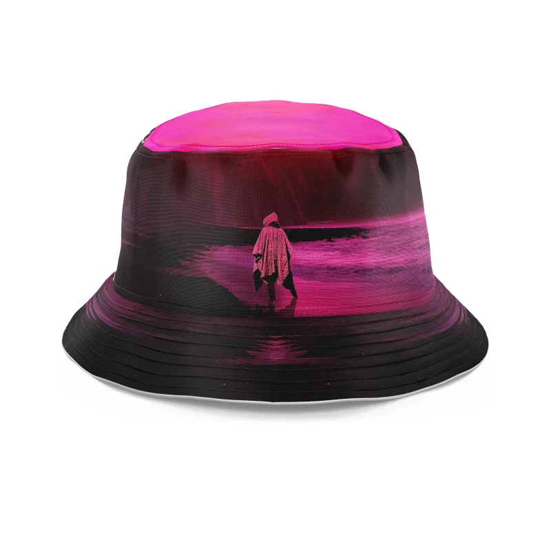Mercury Sunset Bucket Hat sold by iEDM