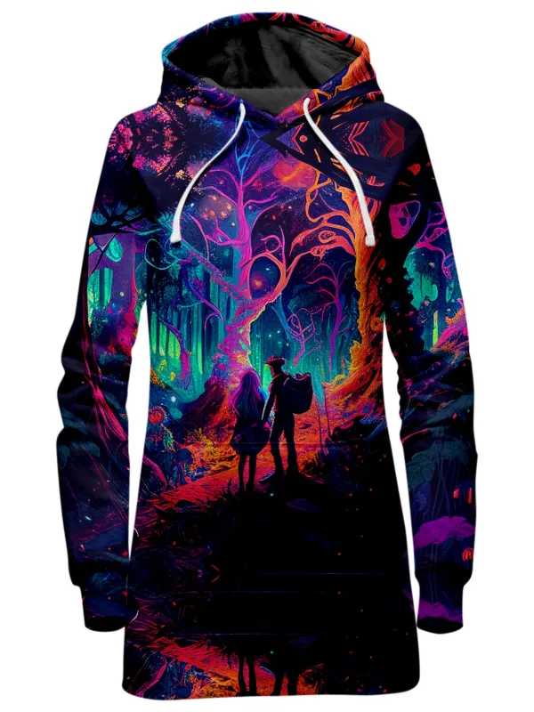 Soulmates Hoodie Dress sold by iEDM