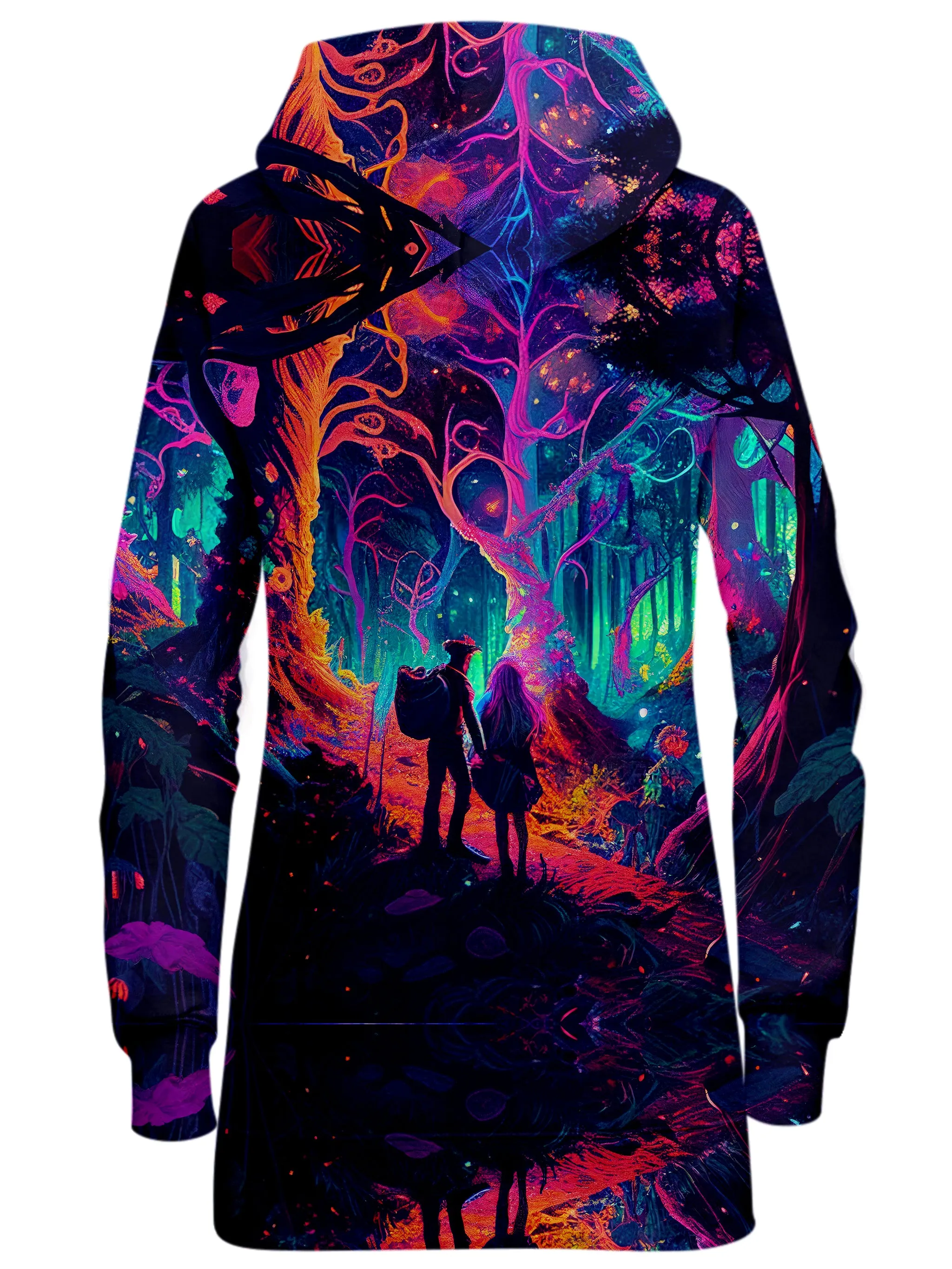 Soulmates Hoodie Dress sold by iEDM product image thumbnail 2