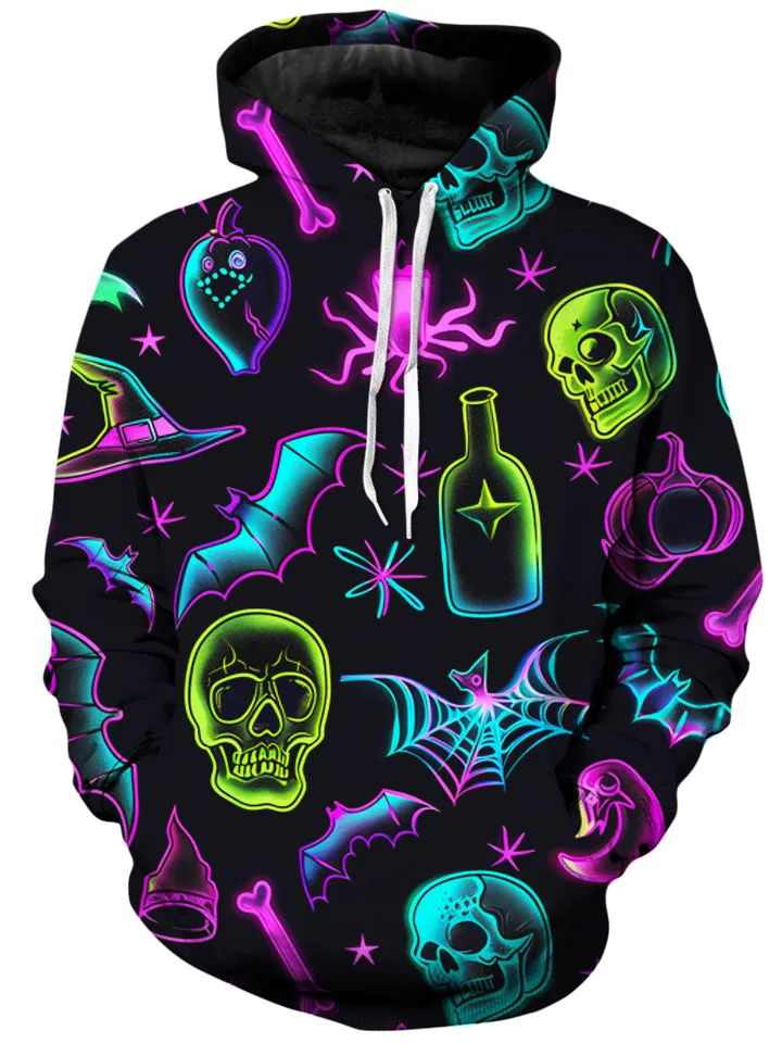 Wicked Flow Unisex Hoodie sold by iEDM