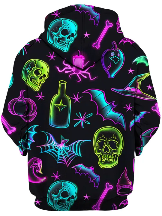 Wicked Flow Unisex Hoodie sold by iEDM product image thumbnail 2