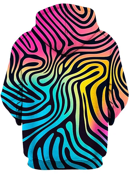 Hypnotica Unisex Hoodie sold by iEDM product image thumbnail 2