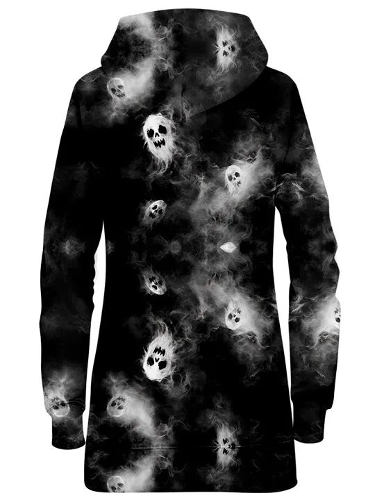 Phantom Mist Hoodie Dress sold by iEDM product image thumbnail 2