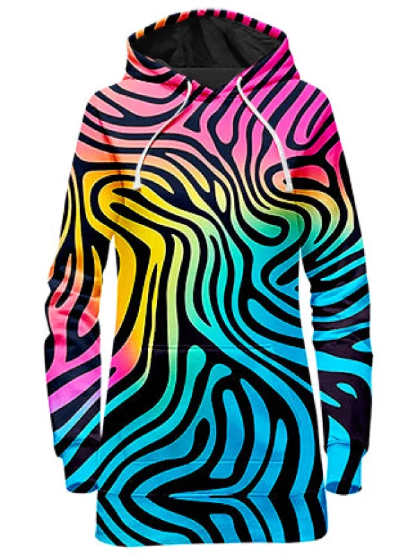 Hypnotica Hoodie Dress sold by iEDM