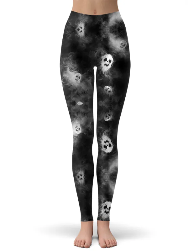 Phantom Mist Leggings sold by iEDM