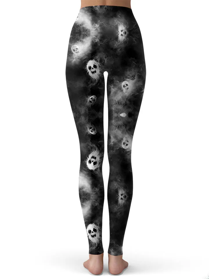 Phantom Mist Leggings sold by iEDM product image thumbnail 3
