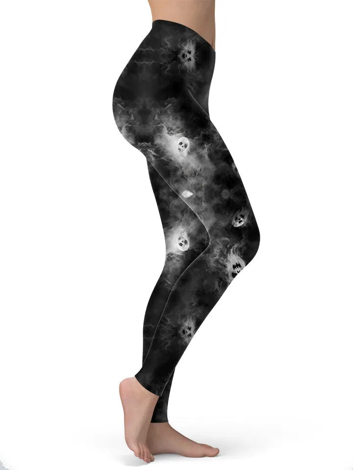 Phantom Mist Leggings sold by iEDM product image thumbnail 2