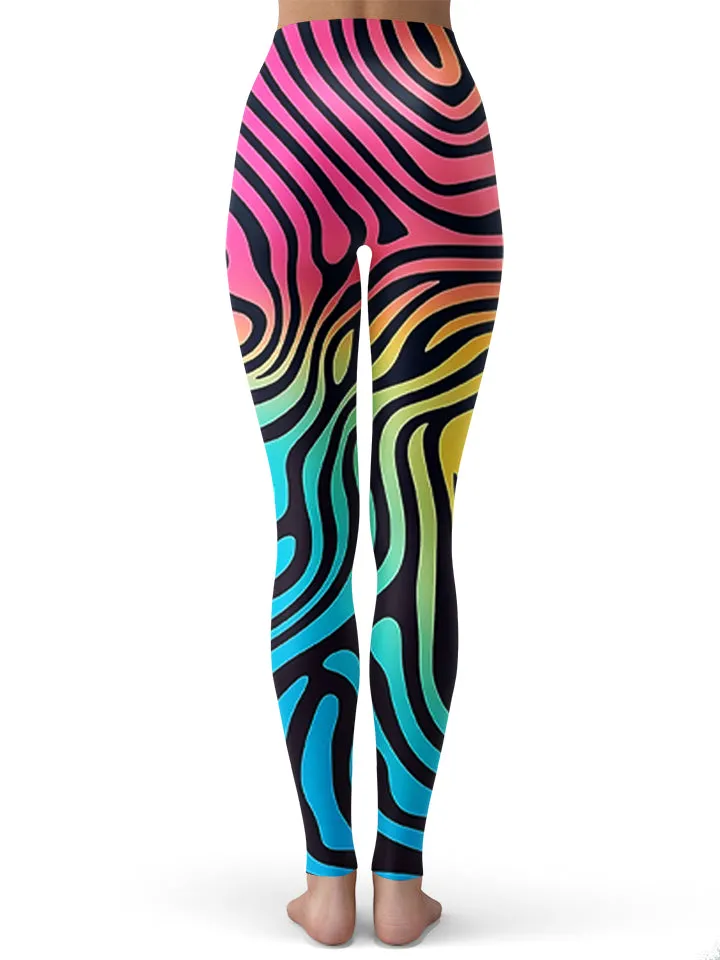 Hypnotica Leggings sold by iEDM product image thumbnail 3