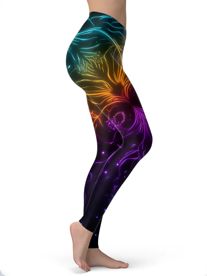 Flowstate Leggings sold by iEDM product image thumbnail 2