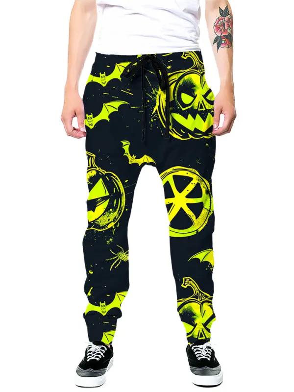 Ghoul Glow Joggers sold by iEDM