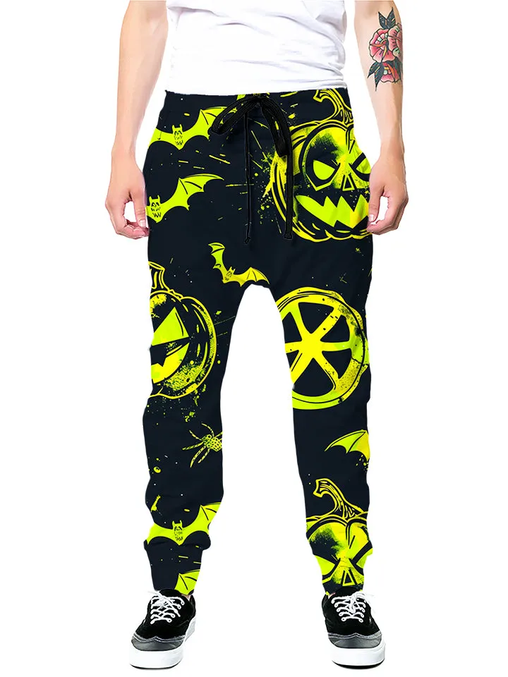 Ghoul Glow Joggers sold by iEDM