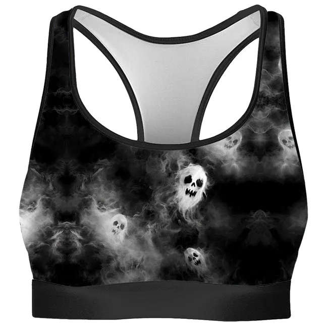 Phantom Mist Rave Bra sold by iEDM