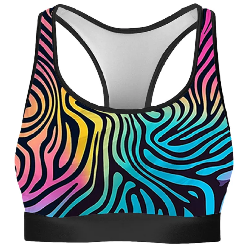 Hypnotica Rave Bra sold by iEDM