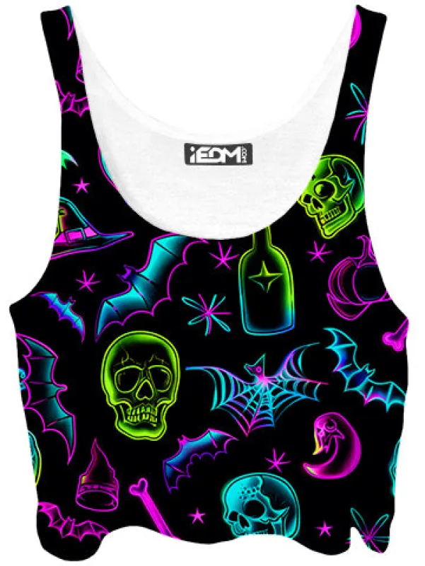 Wicked Flow Crop Top sold by iEDM