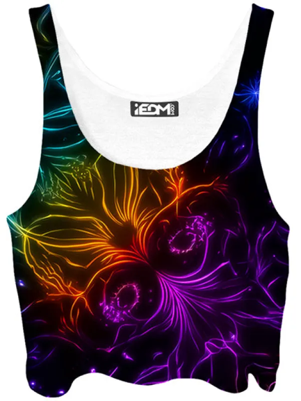 Flowstate Crop Top sold by iEDM