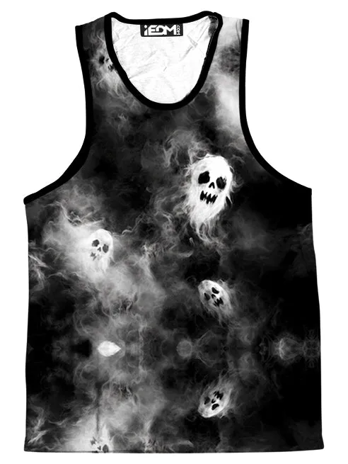 Phantom Mist Men's Tank sold by iEDM