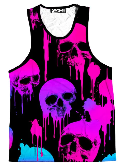 Neon Decay Men's Tank sold by iEDM