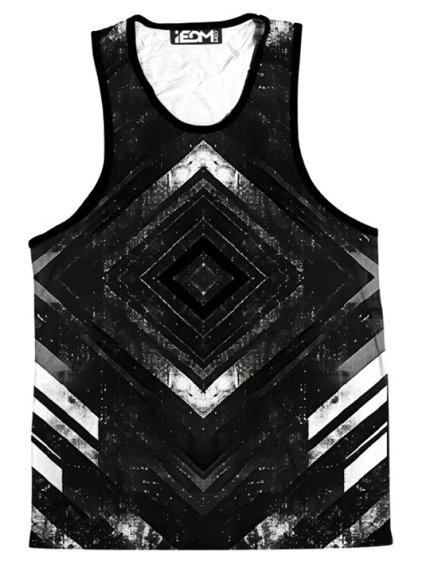 Fractured Core Men's Tank sold by iEDM