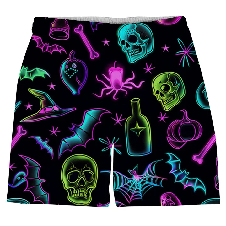 Wicked Flow Lounge Shirt and Shorts Combo sold by iEDM product image thumbnail 3