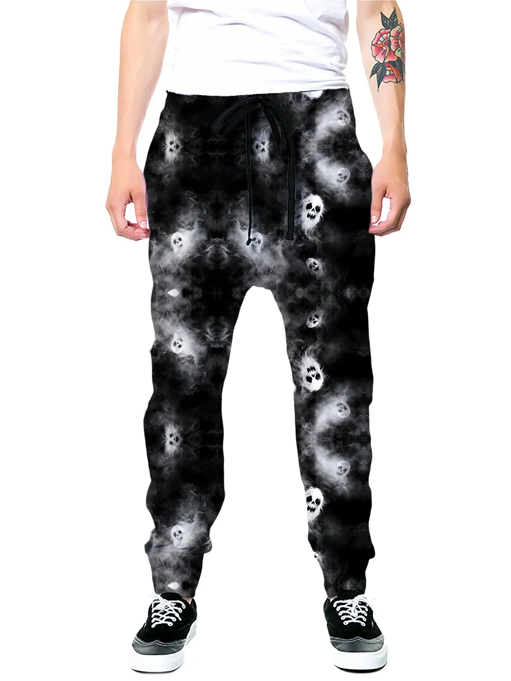 Phantom Mist Hoodie and Joggers Combo sold by iEDM product image thumbnail 3