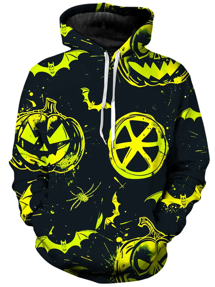 Ghoul Glow Hoodie and Joggers Combo sold by iEDM product image thumbnail 2