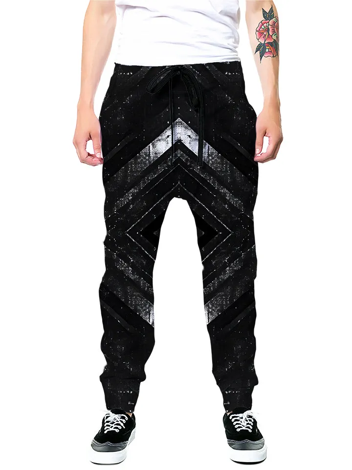 Fractured Core Hoodie and Joggers Combo sold by iEDM product image thumbnail 3